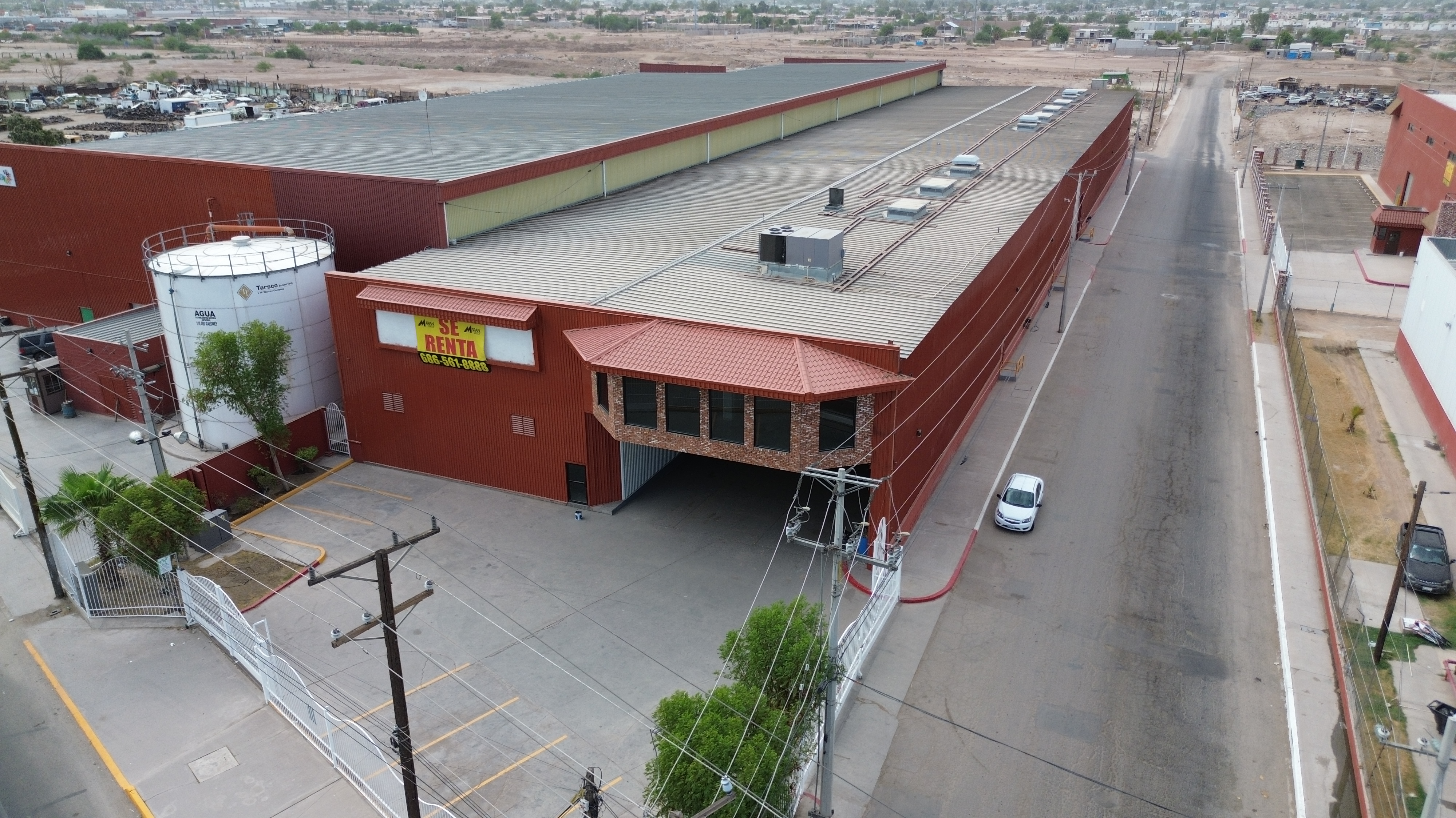 Industrial Park - No.17