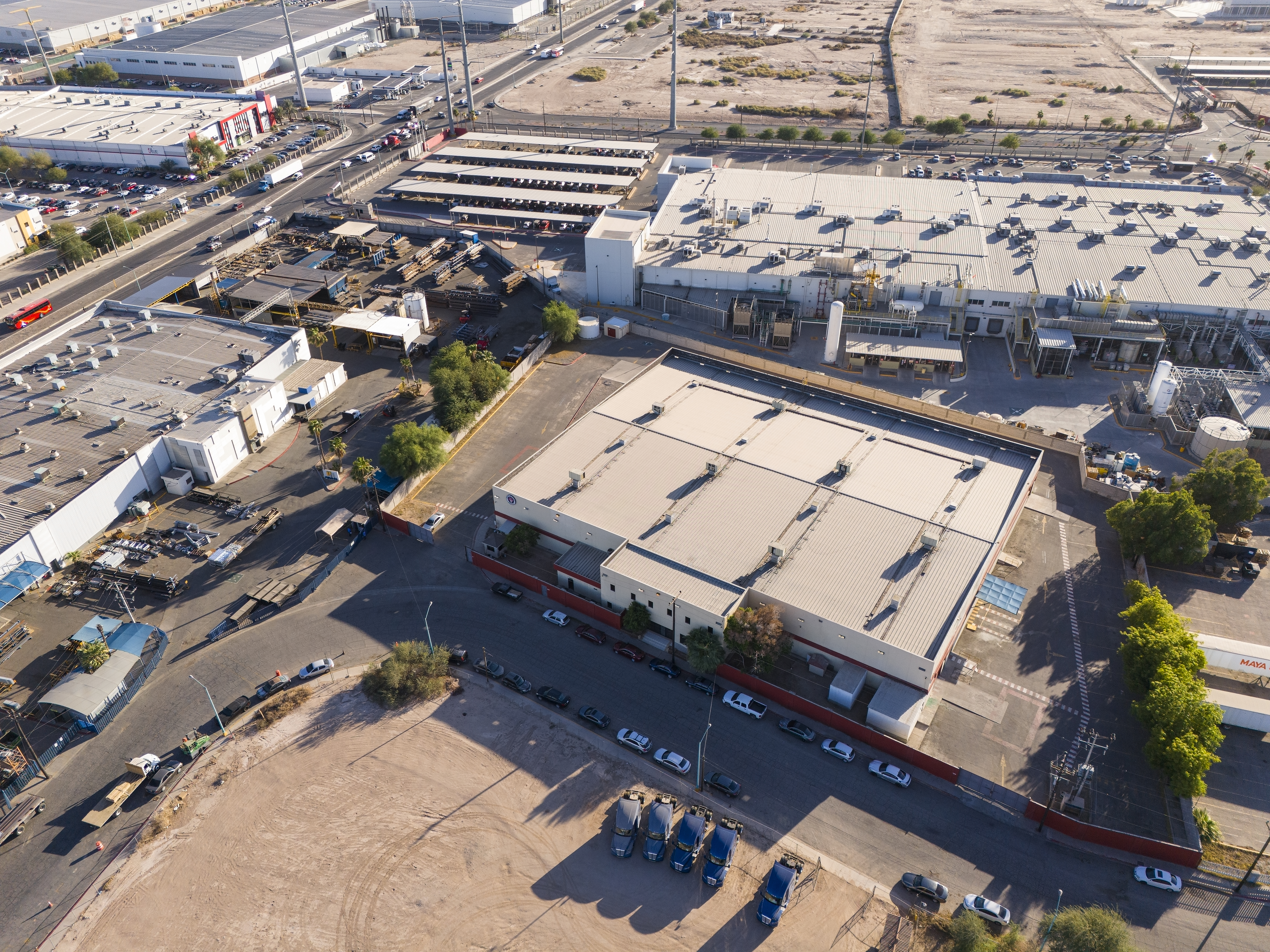 Industrial Park