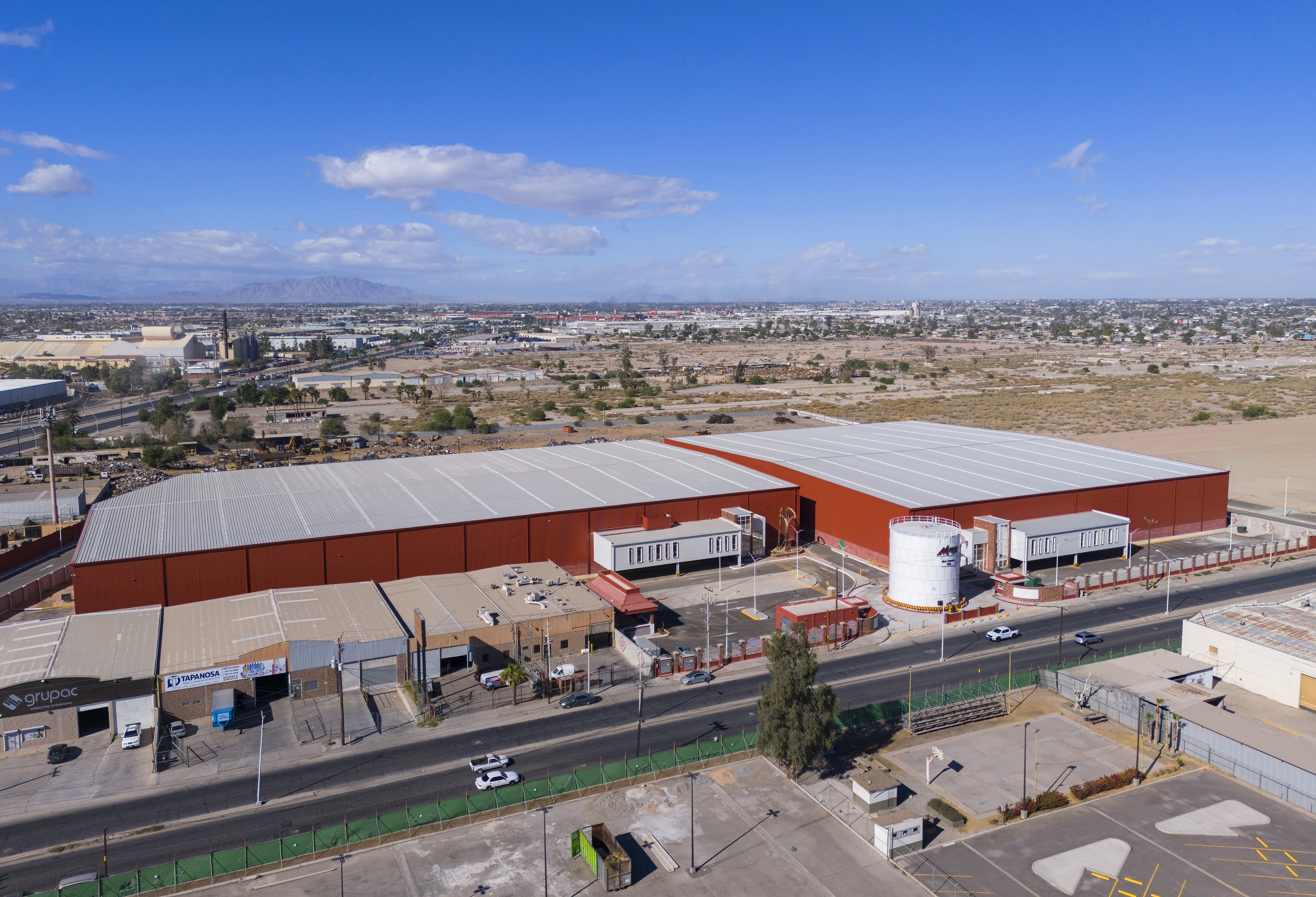 Industrial Park