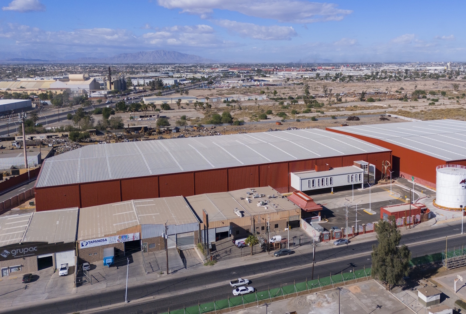 Industrial Park - no.24