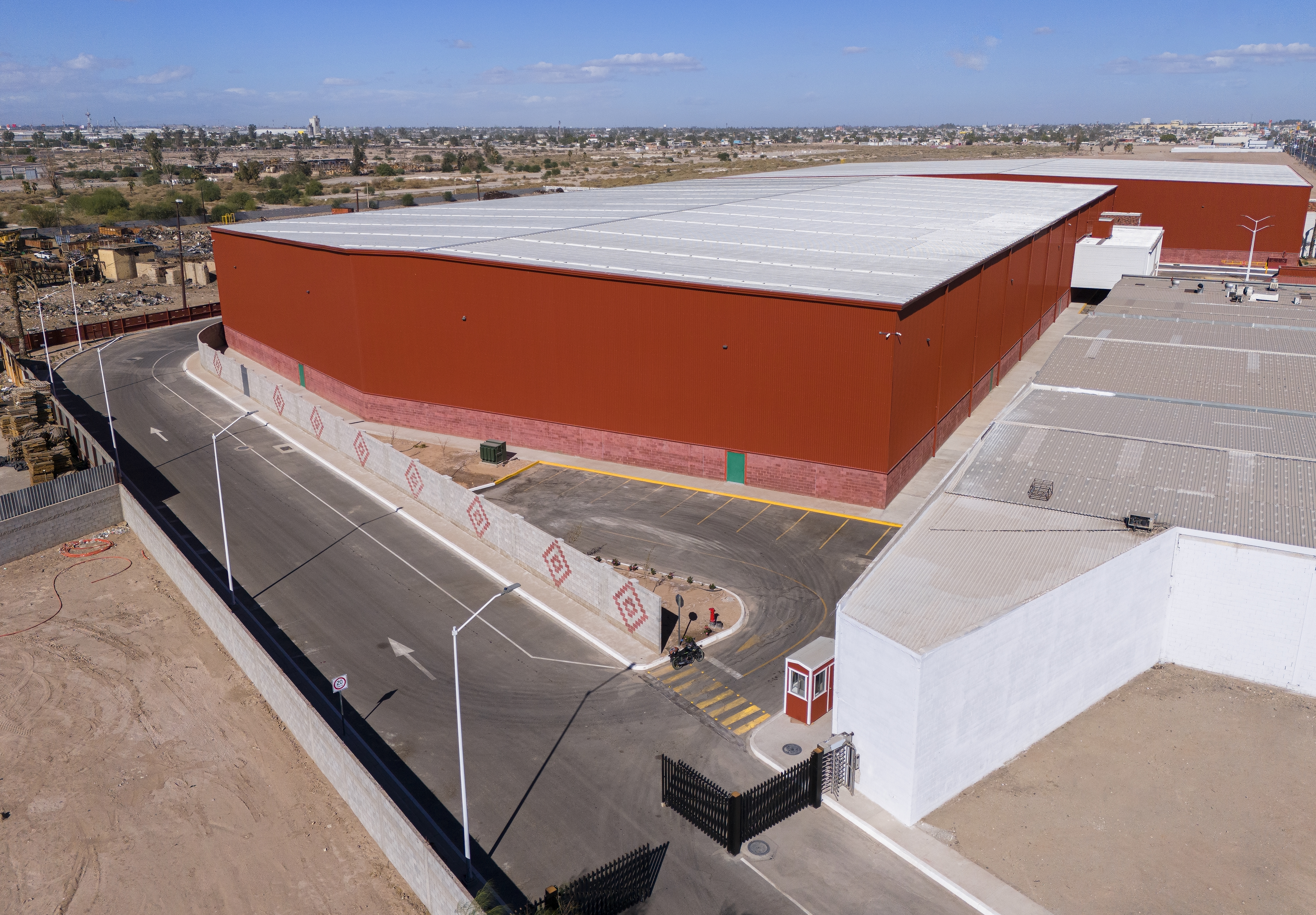 Industrial Park