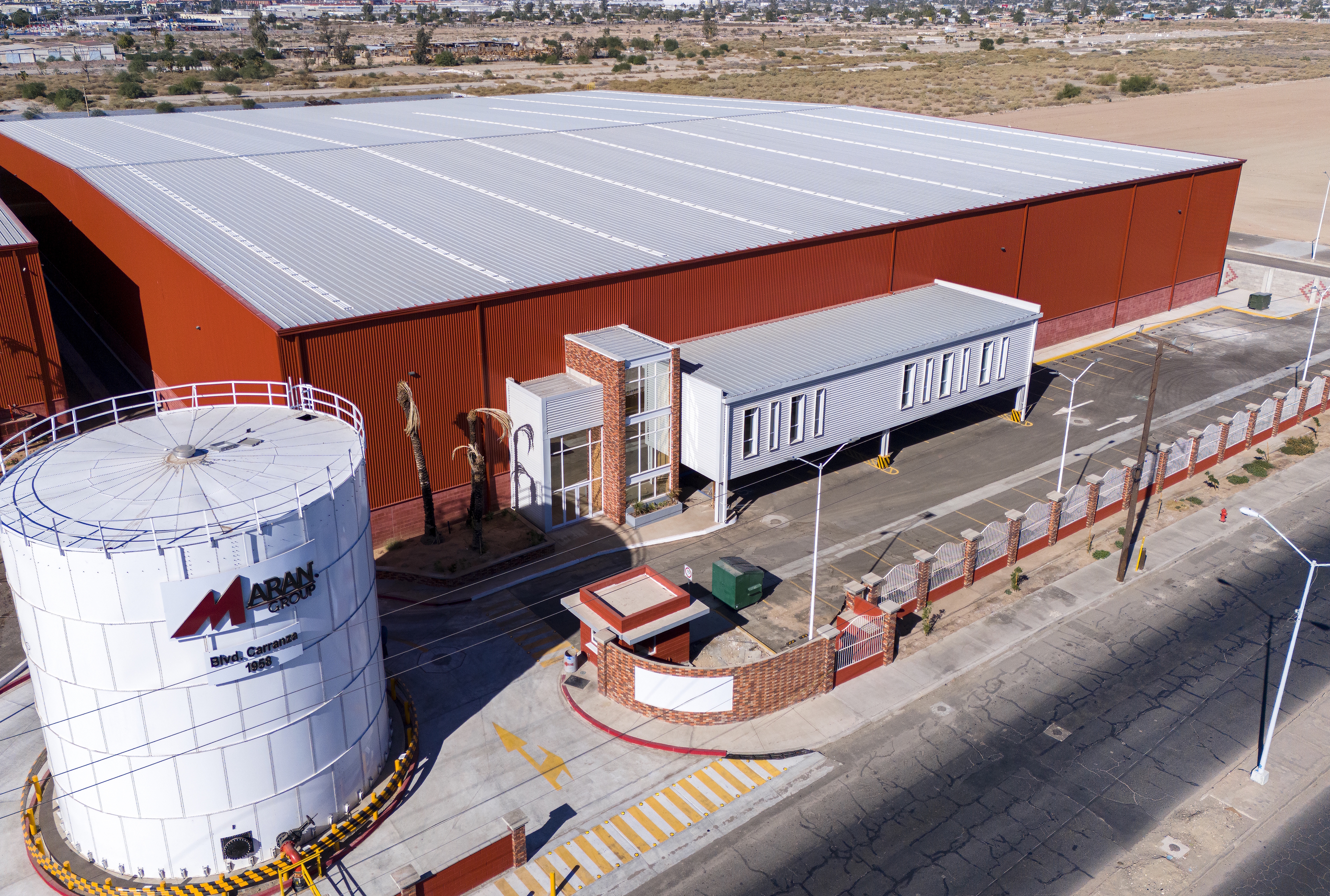 Industrial Park