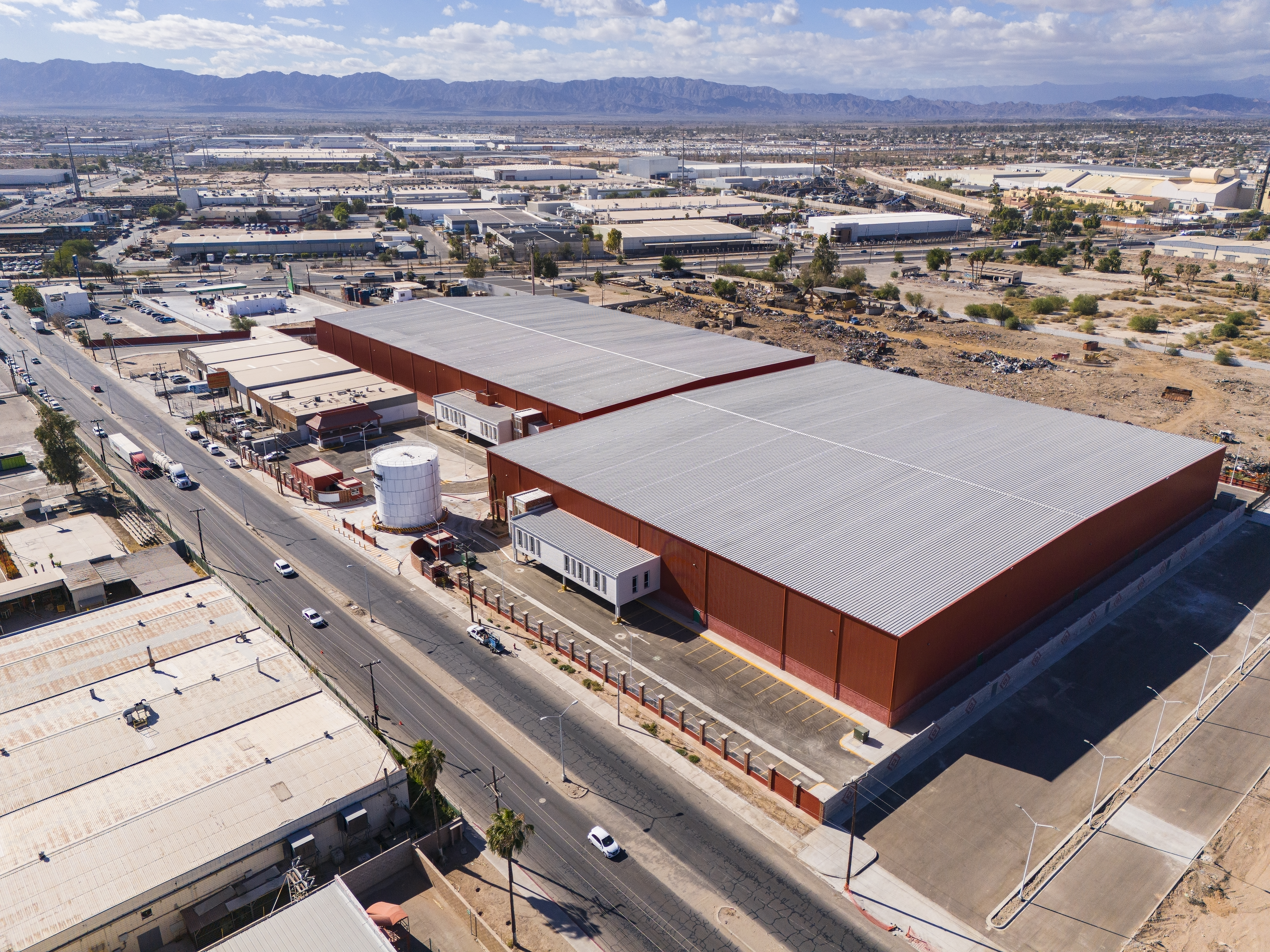 Industrial Park