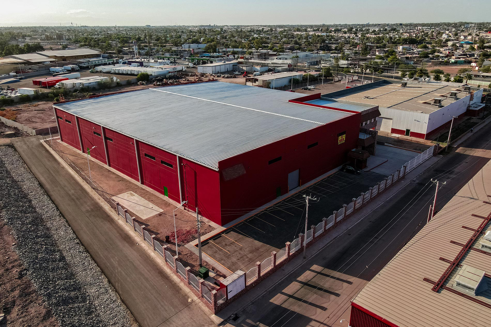 Industrial Park